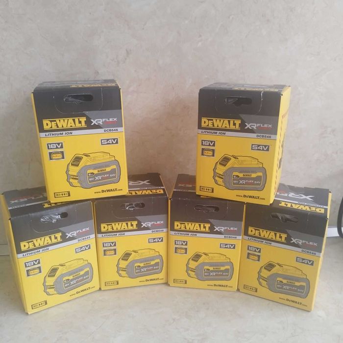 Dewalt Tools ВНОС от Англия