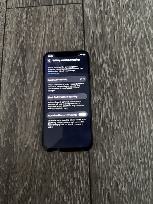 iPhone 12 pro, 128gb
