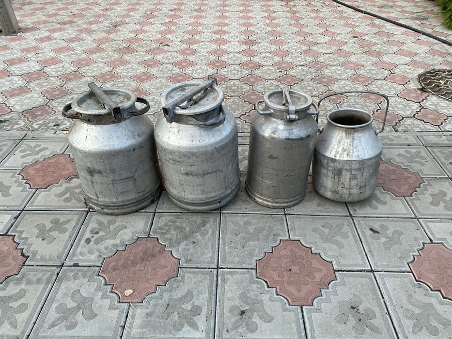 Продам фляги алюминивые