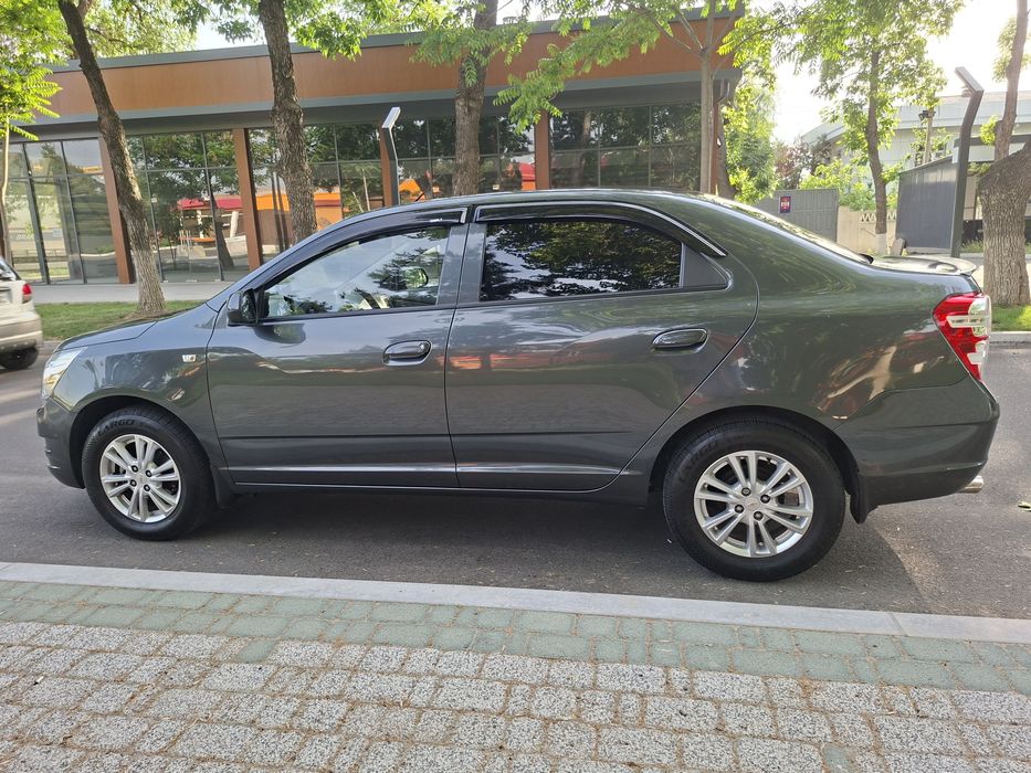 Chevrolet Cobalt 2021