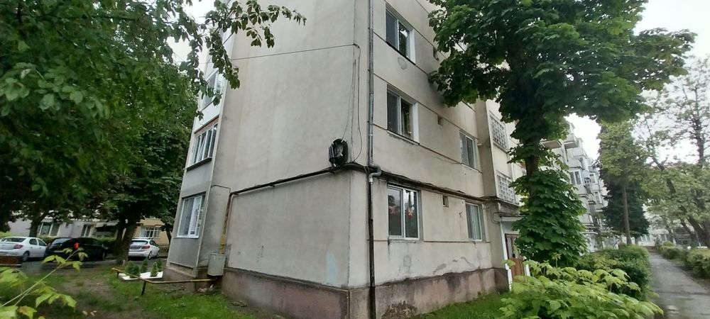 Schimb apartament 2 camere G.Coșbuc