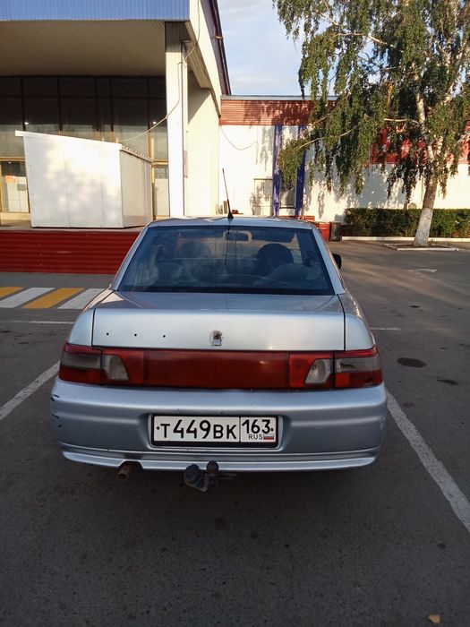 Десятка лада  россиский