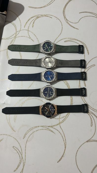 Hublot мужские часы