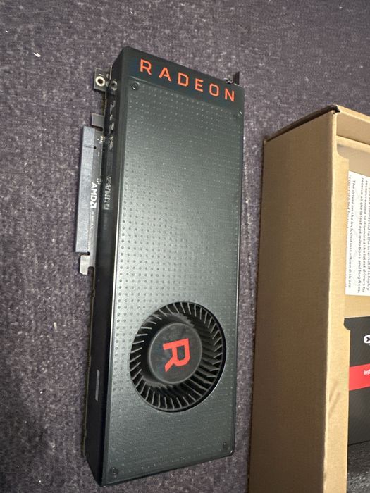 Видео карта Xfx Vega 64 8gb
