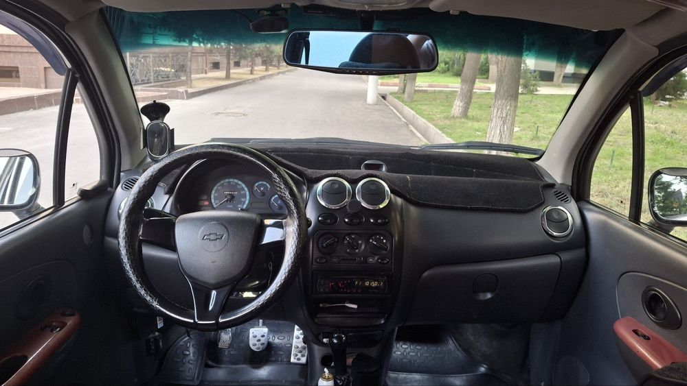 Chevrolet Matiz 2015 — 4