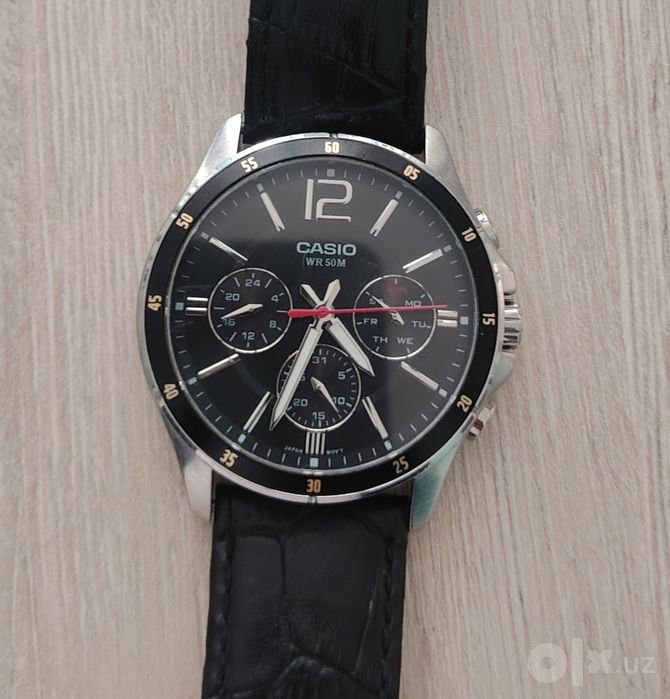 Часы Casio MTP-1374 original