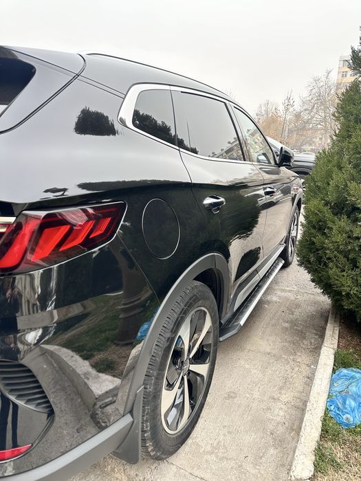 BYD Song Plus DM-i AWD