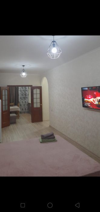 Квартира на ночь, посуточно. Евразия Встреча Гульжан