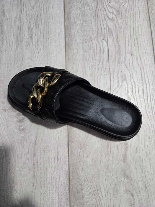 шлепки женские, 39