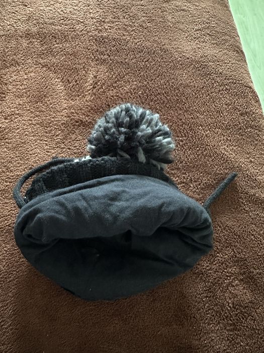 Set caciula fular manusi calduroase