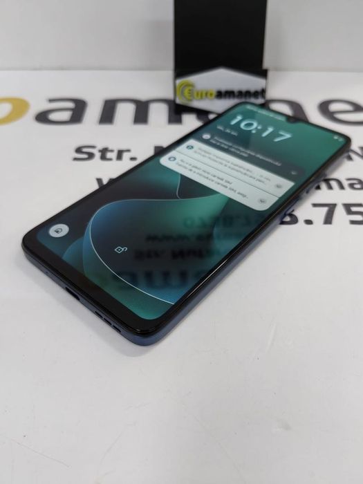 Telefon mobil Motorola g06, Dual SIM, 256GB, 4GB RAM -N-