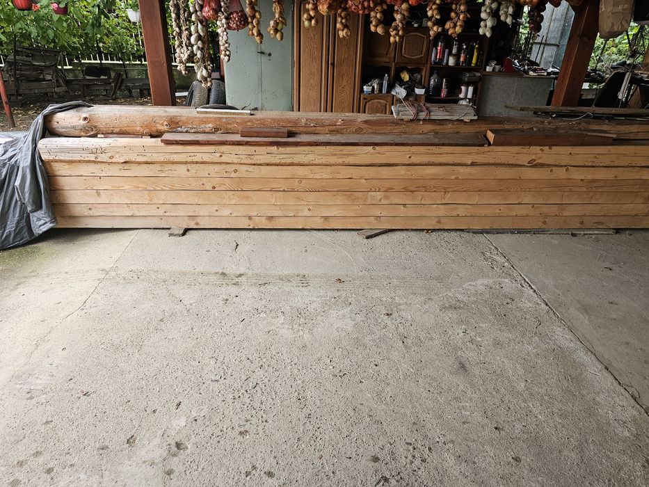 Grinzi 650 cm/ 14×14 / 10×14