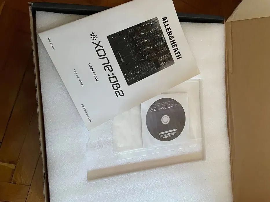 Mixer Allen&Heat DB2