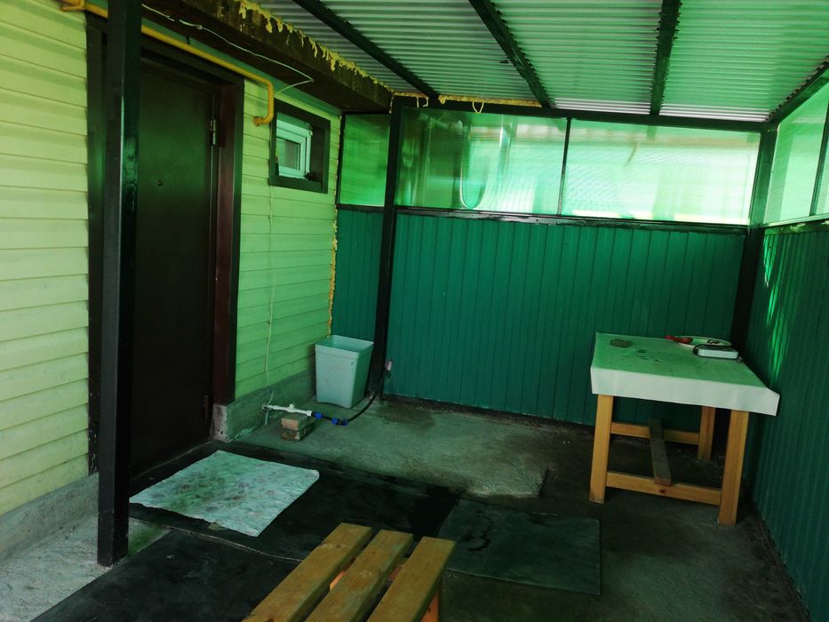 Дом в Михайловке.