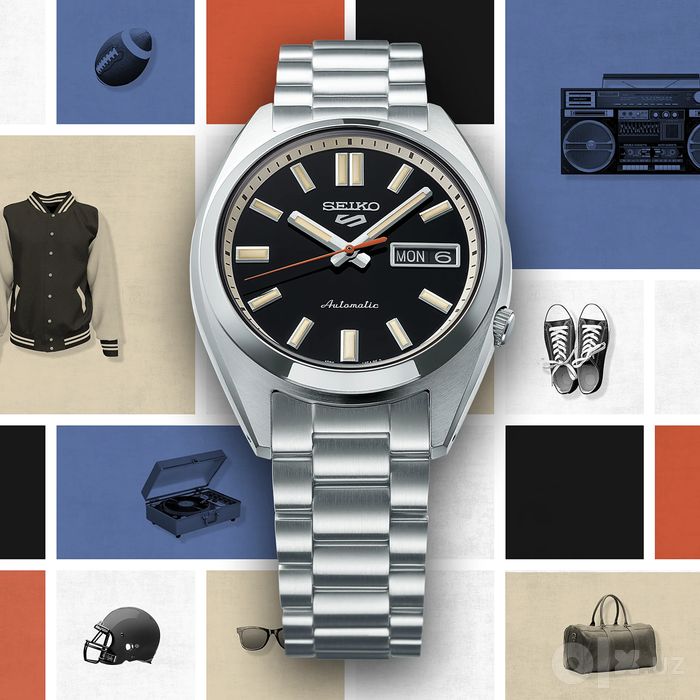 Seiko 5 Sports "Everyday Carry" SRPK89