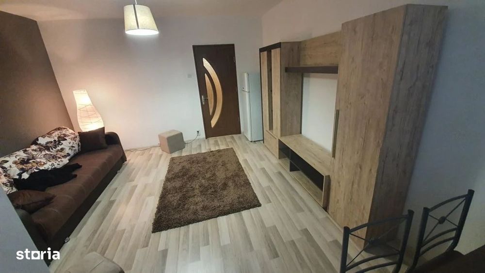 Garsoniera Drumul Taberei - 1 Mai / 8 min metrou Favorit / mobilata