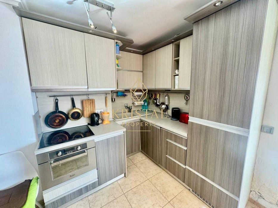 Продава се Едностаен апартамент в Свети Влас - 55 кв.м за 741 €/кв.м - Снимка #5