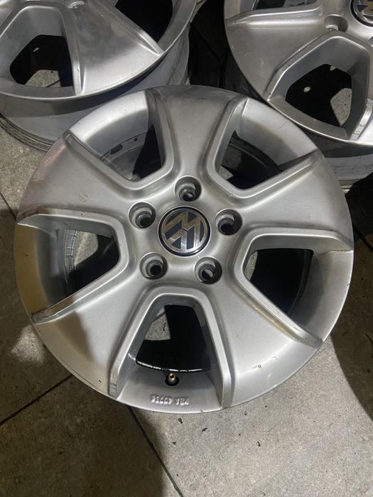Джанти VW Amarok, модел  Amazonit