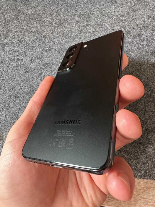 Samsung Galaxy S22 8GB Ram/128GB stocare , Phantom Black