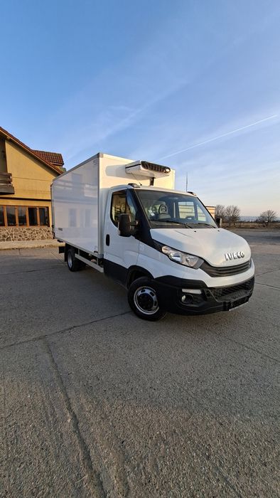 Iveco motor 3ooo/frigorific -Rata 529 €-avans 4400€
