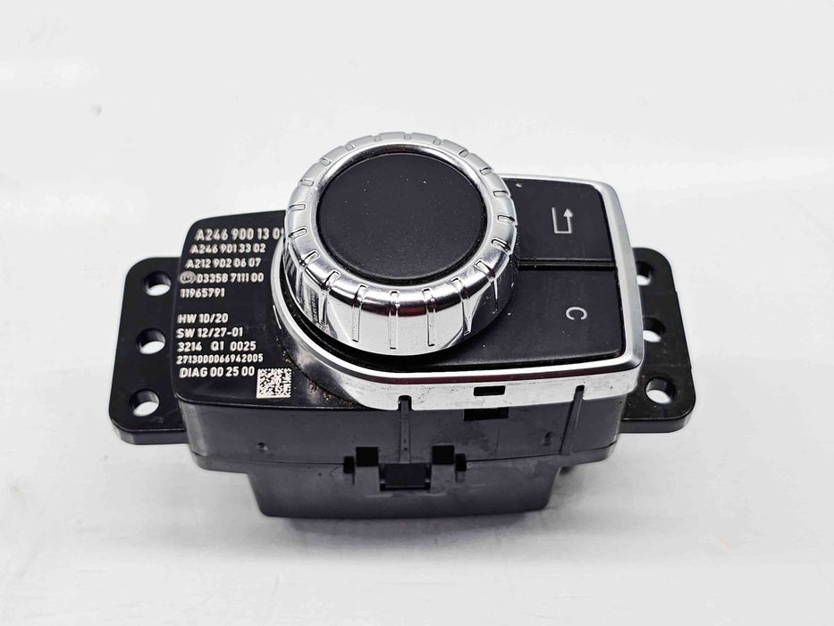 Joystick navigatie Mercedes Clasa A (W176) [Fabr 2012-2018] A24690133