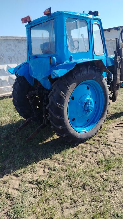 Продам Трактор мтз 80.с куном. Есть обмен на крс..