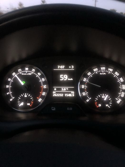 Vand schimb skoda fabia 2 2012 1.2 diesel turbo