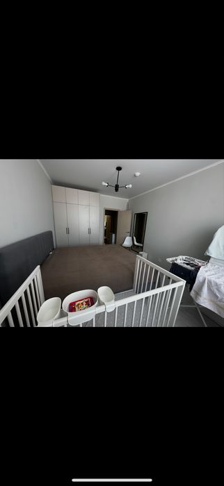 Детская кроватка  Ikea