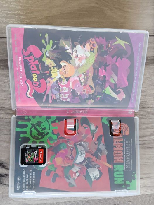 Игра картридж для Nintendo Switch