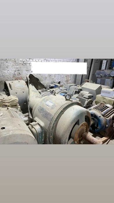 Продам электродвигатели