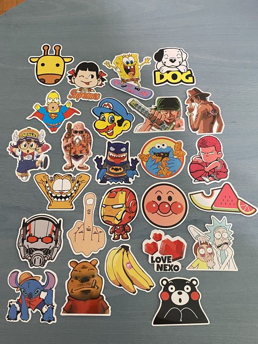 Стикери за декорация