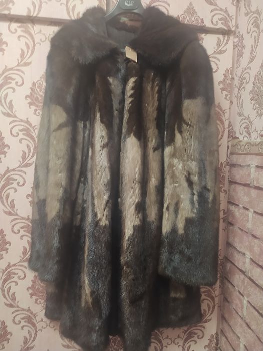 Продается Норковая шуба