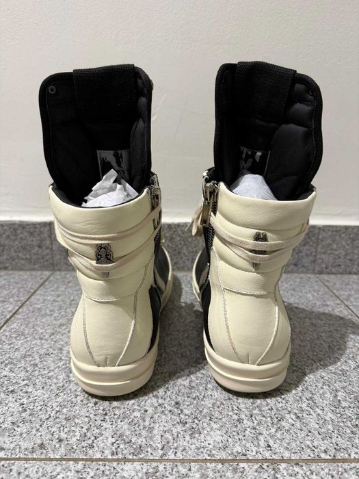 Rick Owens Geobasket ChromeHearts in stoc 39-44