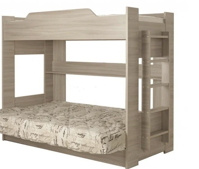 Двухъярусная кровать