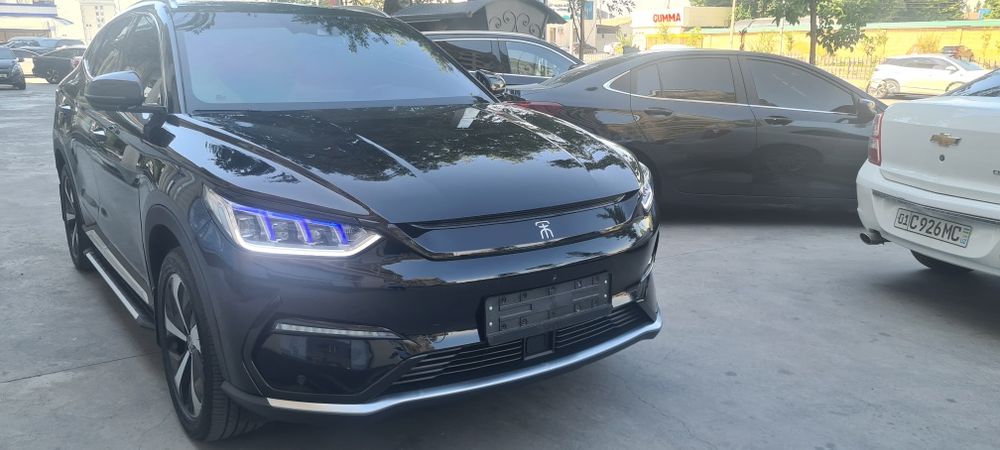 BYD Song Plus 505