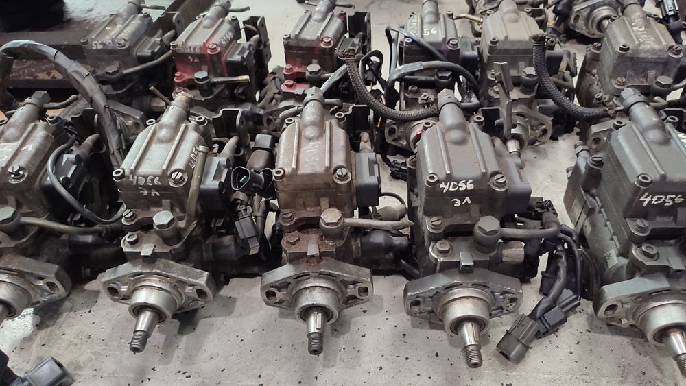 ТНВД Mitsubishi / Hyundai 4D56 электронный 12 контактов