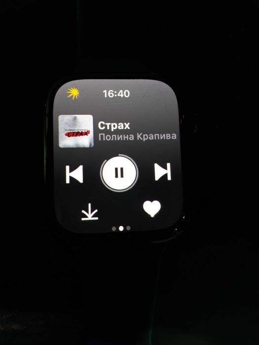 Iwatch 8 45мм 84 ёмкост