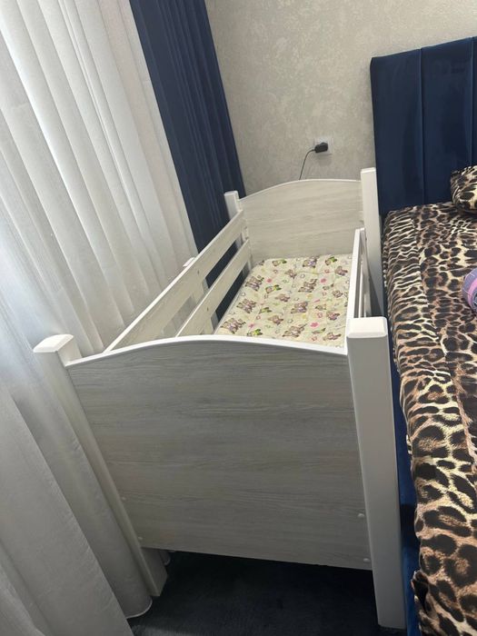 Продается детская кроватка в идеальном состоянии