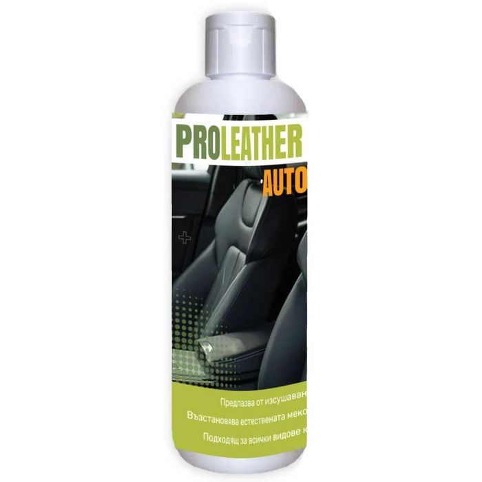 ProLeather Auto – Професионална грижа за кожения салон на автомобила