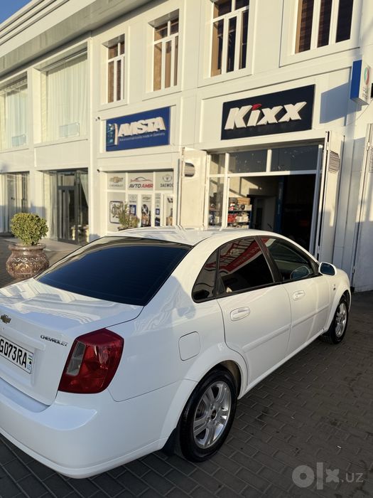 Lasseti 1.8  metan gaz