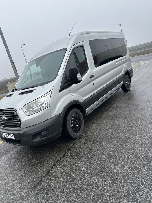 Ford Transit 2017 E6 8+1locuri