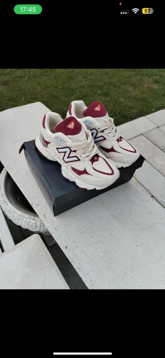New Balance 9060 roanning