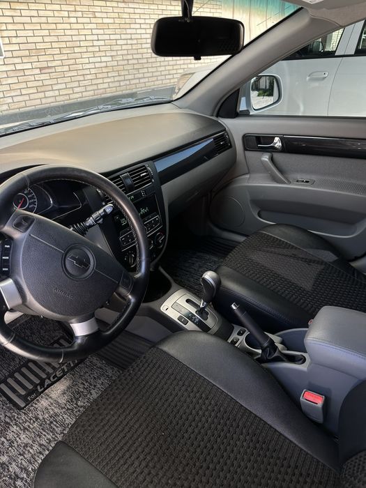 Chevrolet Lacetti / Gentra 2023 — 2