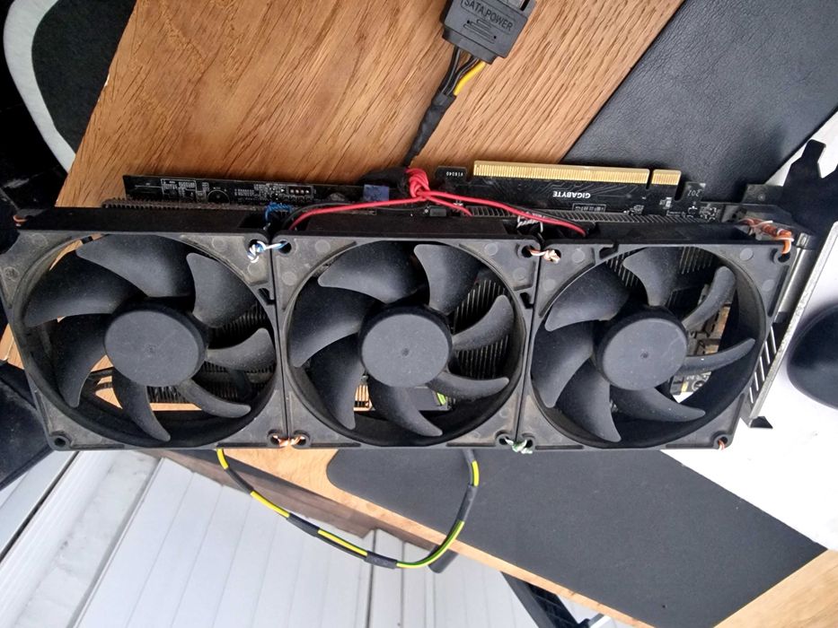 Видеокарта Nvidia gtx 1080 8gb