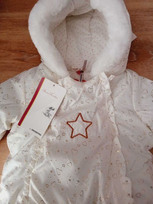 ескимос 6-12м  нови