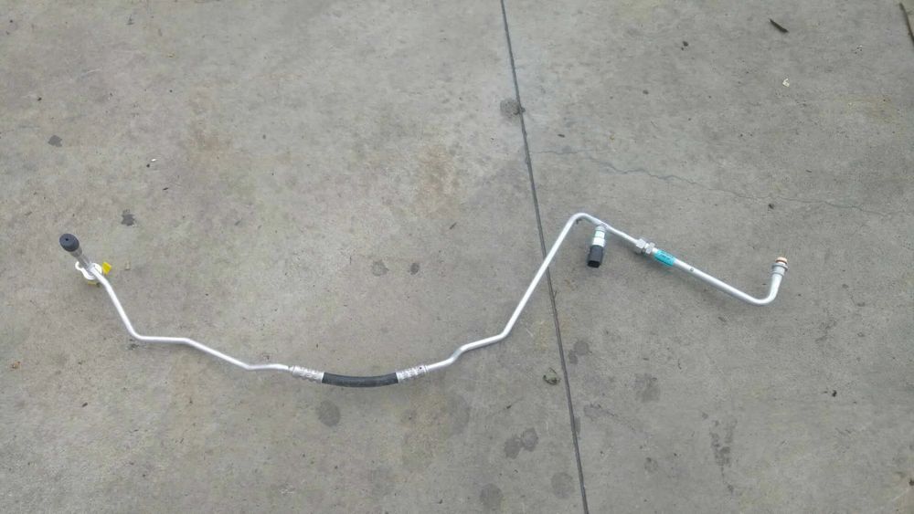 Conducta clima ac 2.0 tdci ford focus 2 3m5h19a704ad