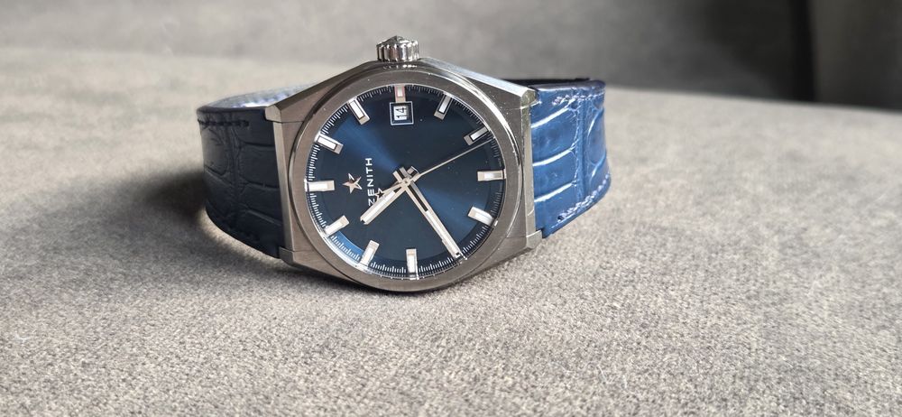 Zenith Defy Classic
