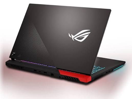 Игровой ноутбук  Asus rog strix