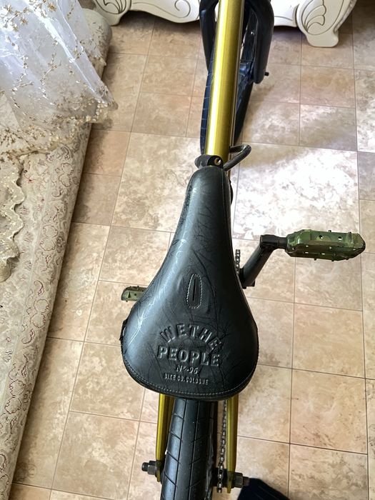 BMX велосипед дизайнерский