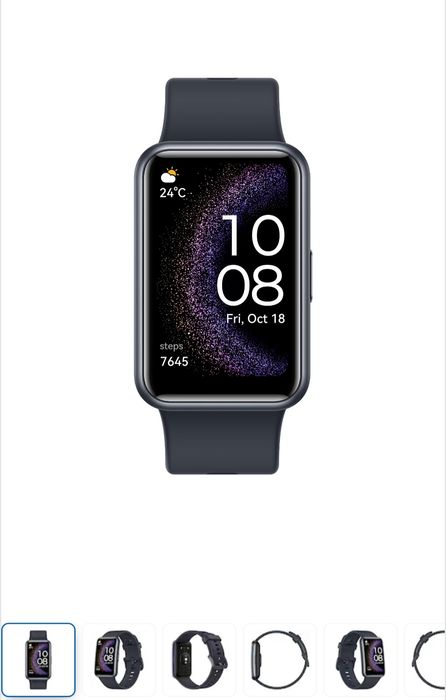 Huawei watch fit Special Edition